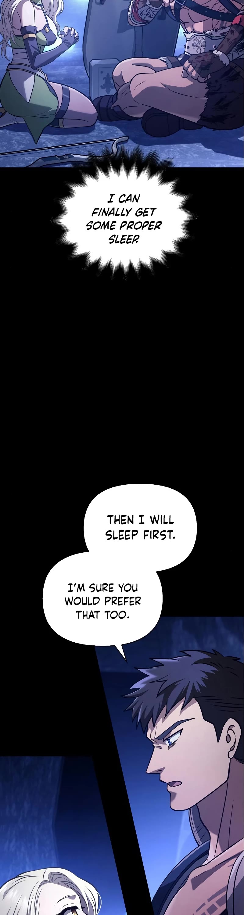 Surviving the Game as a Barbarian Chapter 7 page 47 - Chapter 7