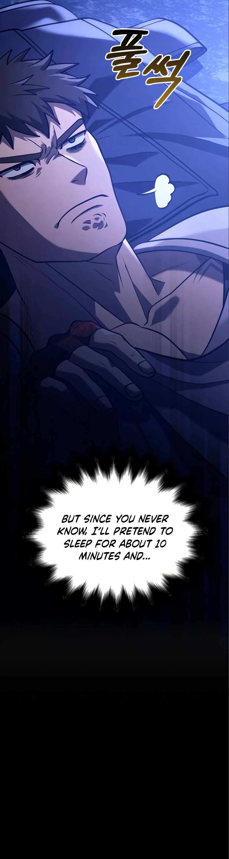 Surviving the Game as a Barbarian Chapter 7 page 50 - Chapter 7