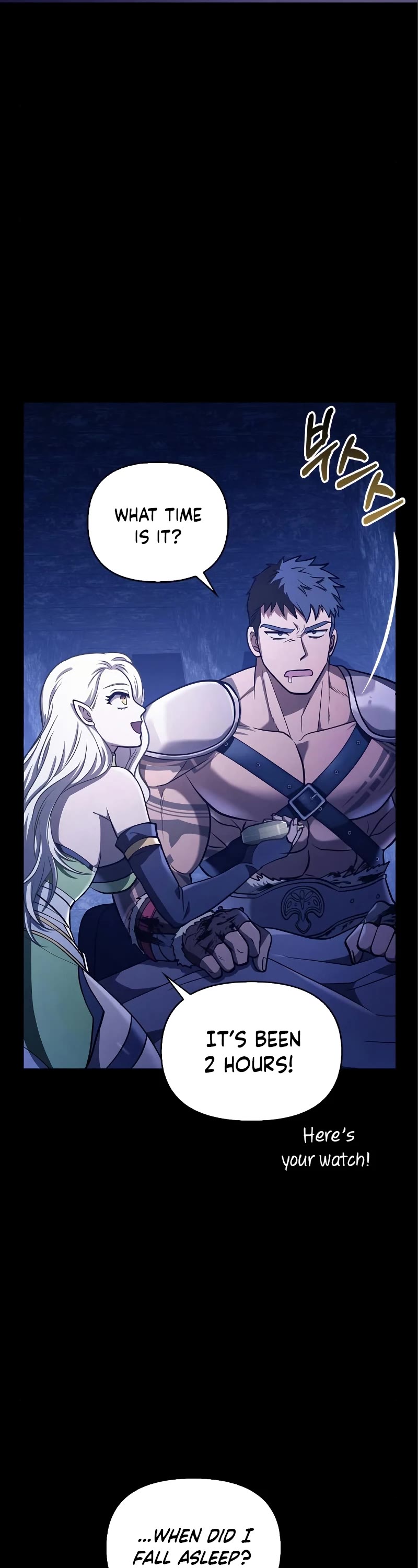 Surviving the Game as a Barbarian Chapter 7 page 52 - Chapter 7