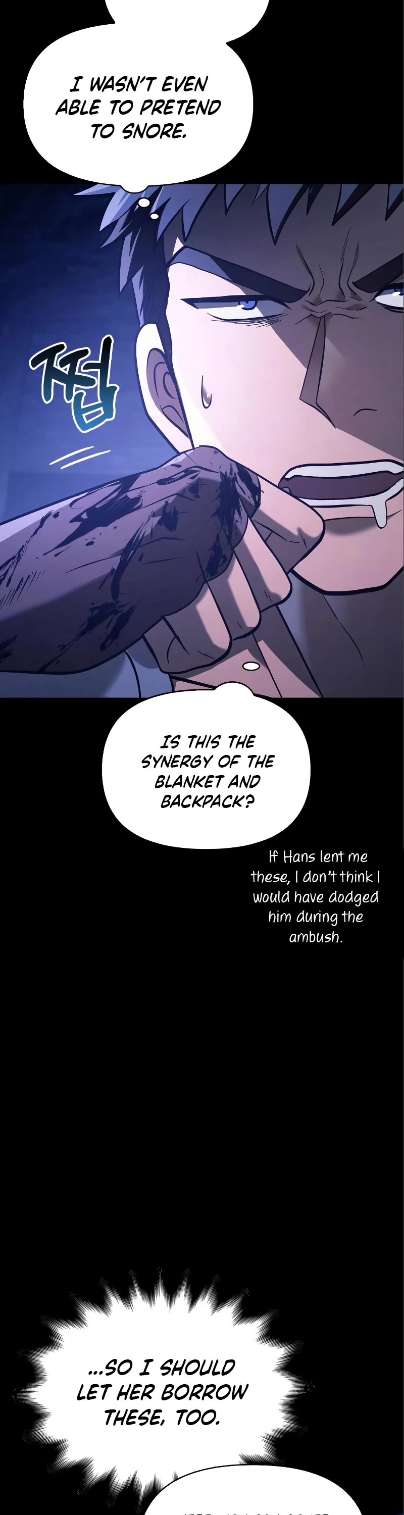 Surviving the Game as a Barbarian Chapter 7 page 53 - Chapter 7