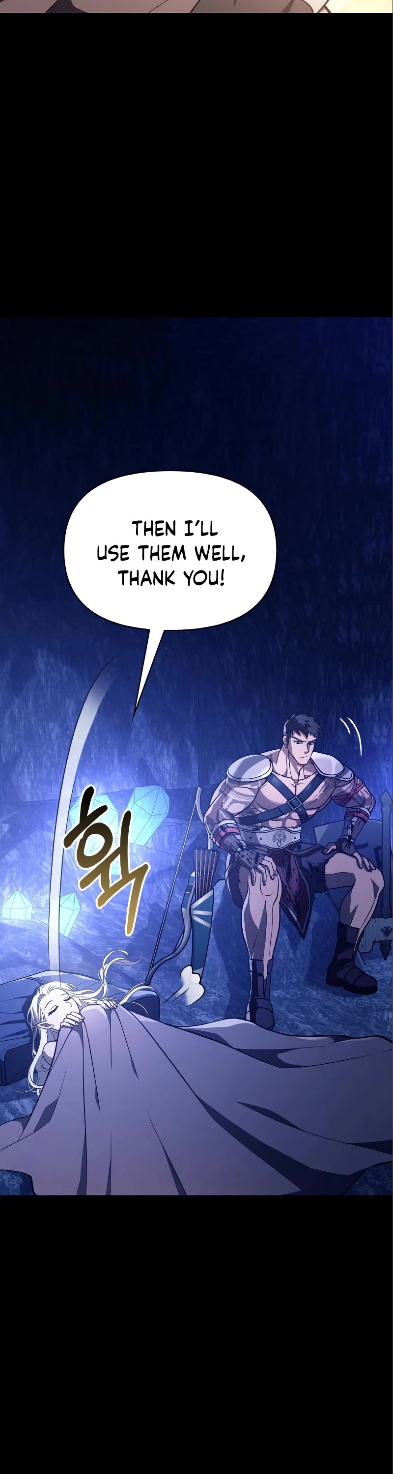 Surviving the Game as a Barbarian Chapter 7 page 55 - Chapter 7