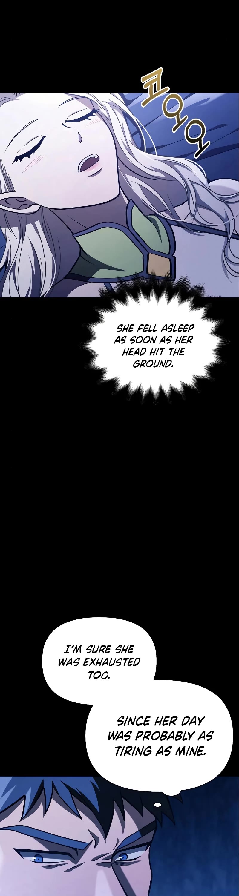 Surviving the Game as a Barbarian Chapter 7 page 56 - Chapter 7