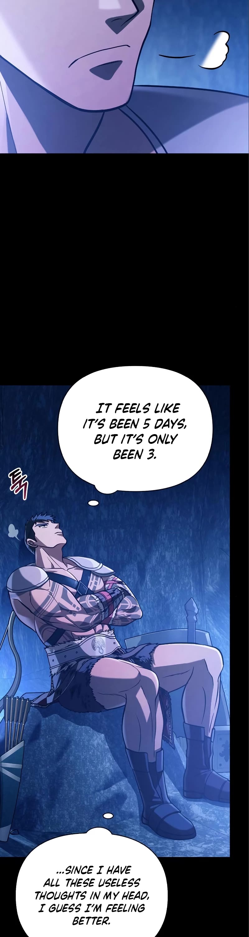 Surviving the Game as a Barbarian Chapter 7 page 57 - Chapter 7