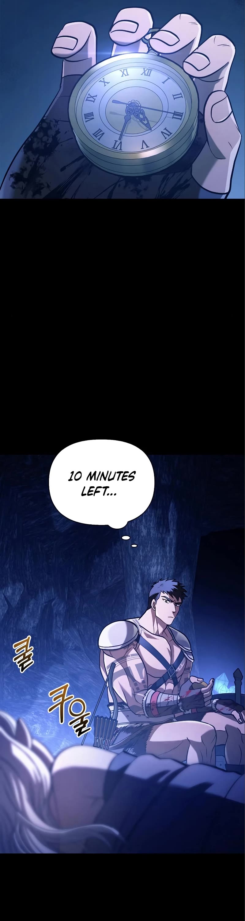 Surviving the Game as a Barbarian Chapter 7 page 61 - Chapter 7