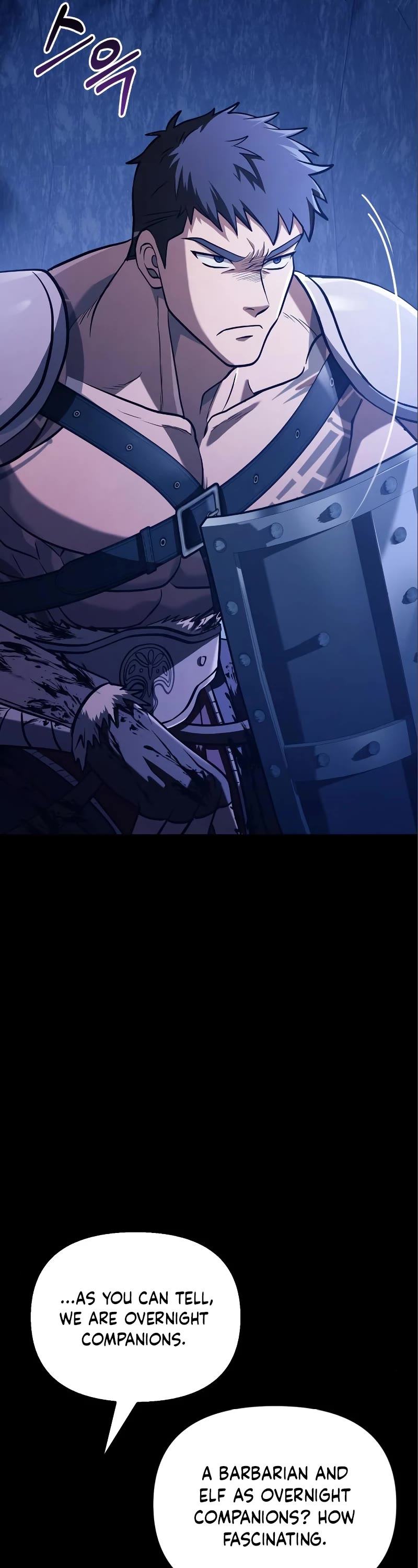 Surviving the Game as a Barbarian Chapter 7 page 68 - Chapter 7