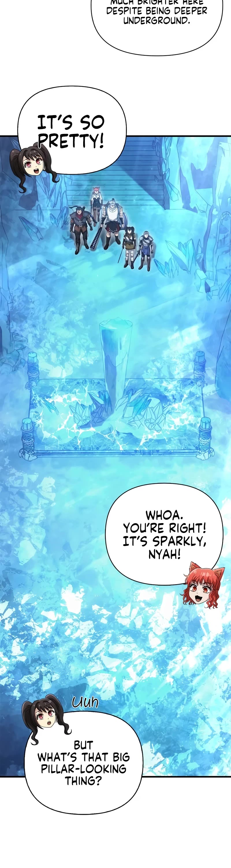 Surviving the Game as a Barbarian Chapter 70 page 20 - Chapter 70