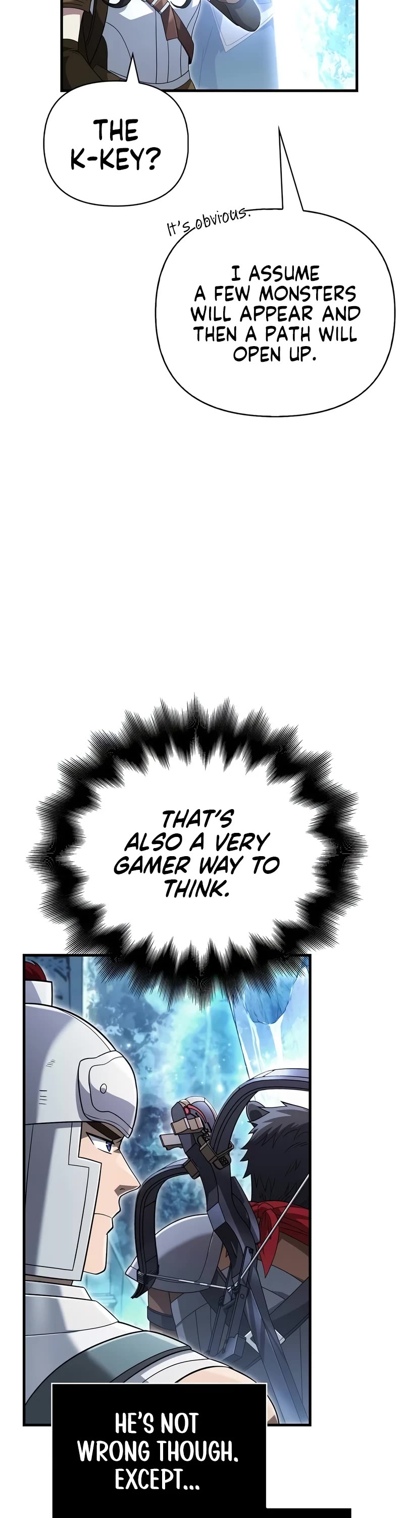 Surviving the Game as a Barbarian Chapter 70 page 22 - Chapter 70