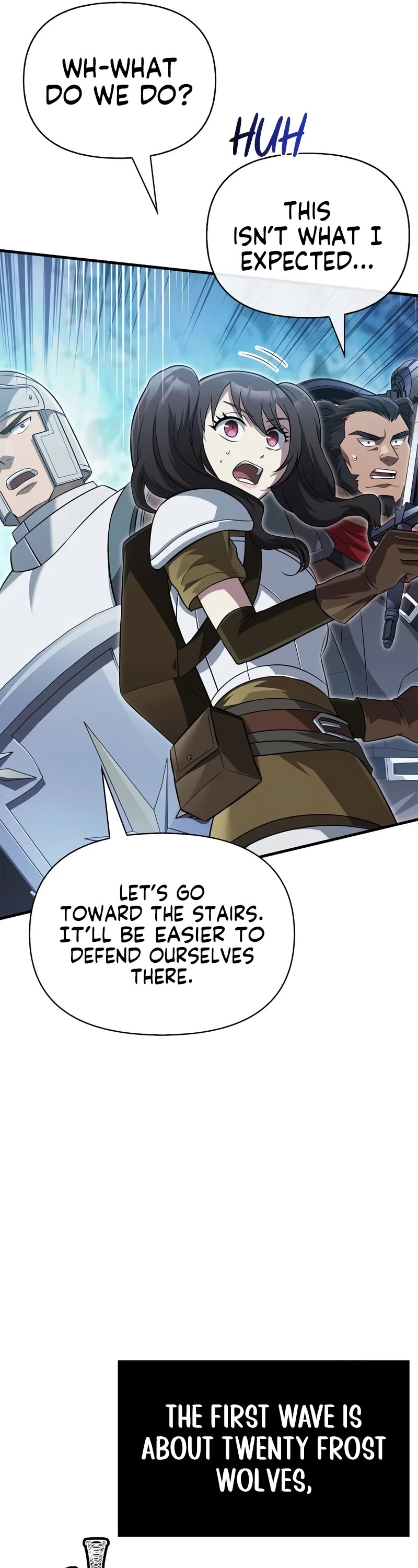 Surviving the Game as a Barbarian Chapter 70 page 26 - Chapter 70