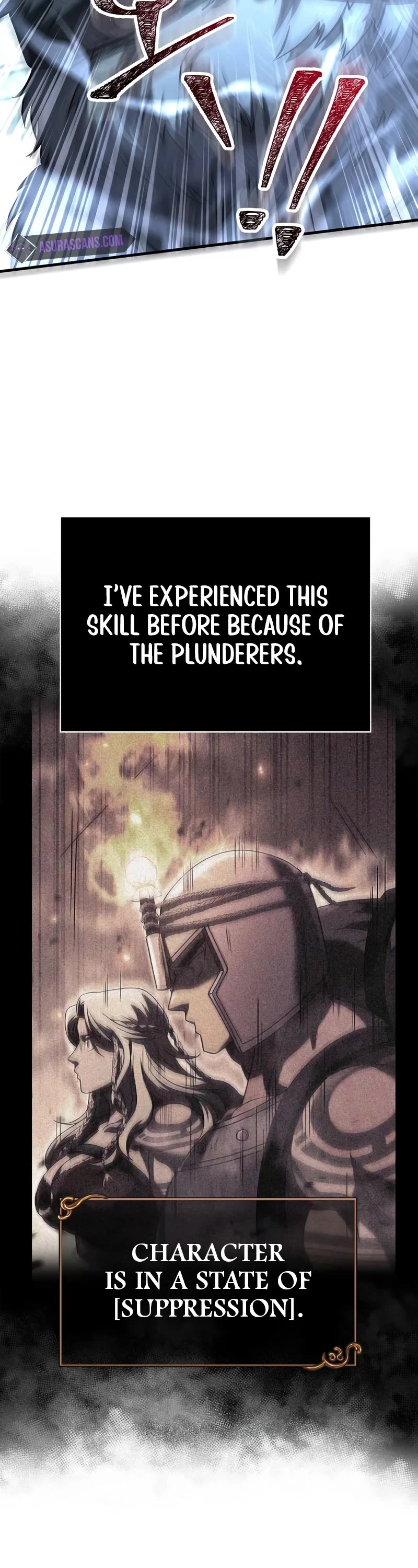 Surviving the Game as a Barbarian Chapter 70 page 33 - Chapter 70