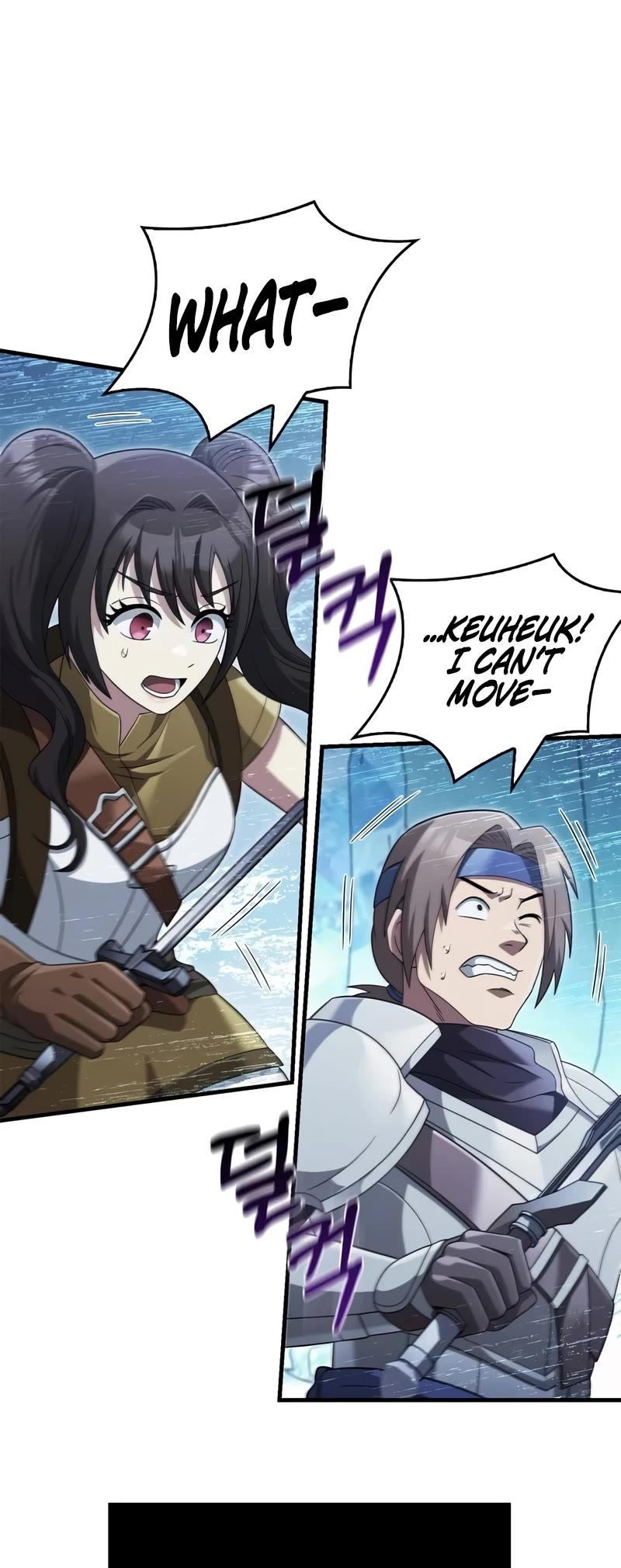 Surviving the Game as a Barbarian Chapter 70 page 34 - Chapter 70