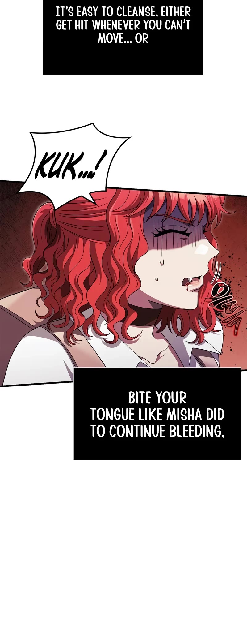 Surviving the Game as a Barbarian Chapter 70 page 35 - Chapter 70