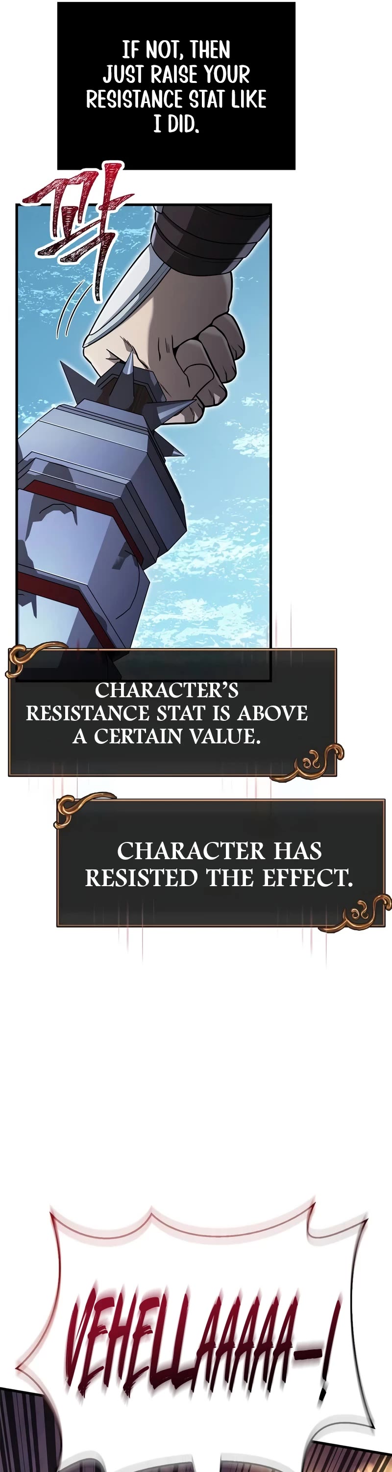 Surviving the Game as a Barbarian Chapter 70 page 36 - Chapter 70