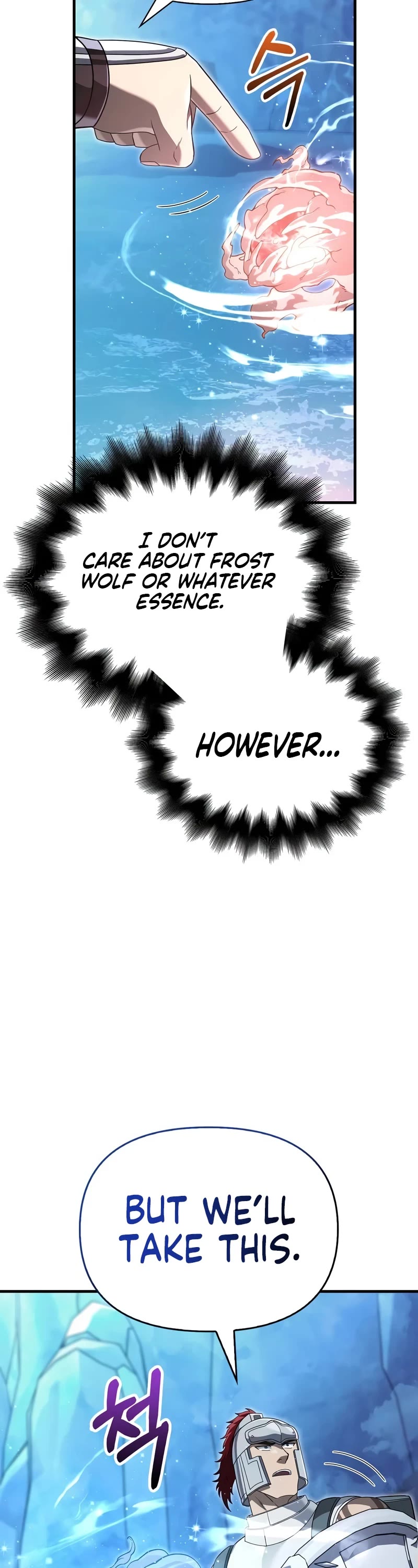 Surviving the Game as a Barbarian Chapter 70 page 57 - Chapter 70