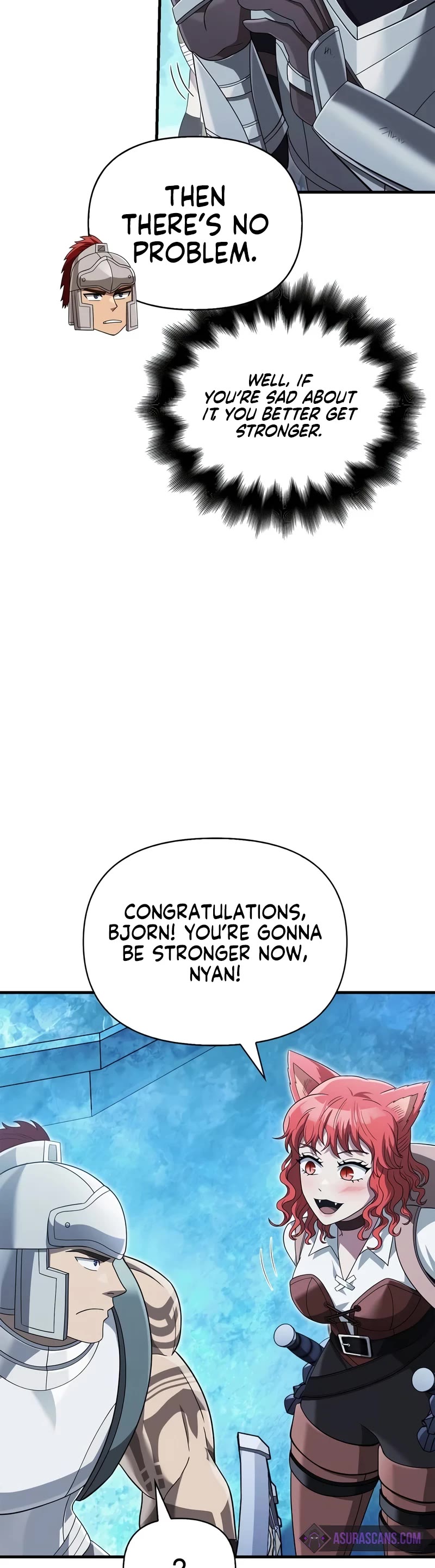 Surviving the Game as a Barbarian Chapter 70 page 59 - Chapter 70
