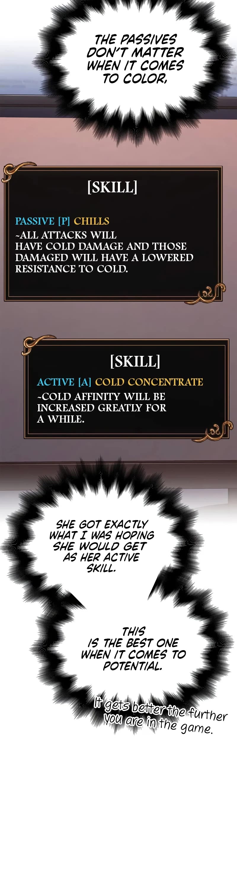 Surviving the Game as a Barbarian Chapter 70 page 68 - Chapter 70