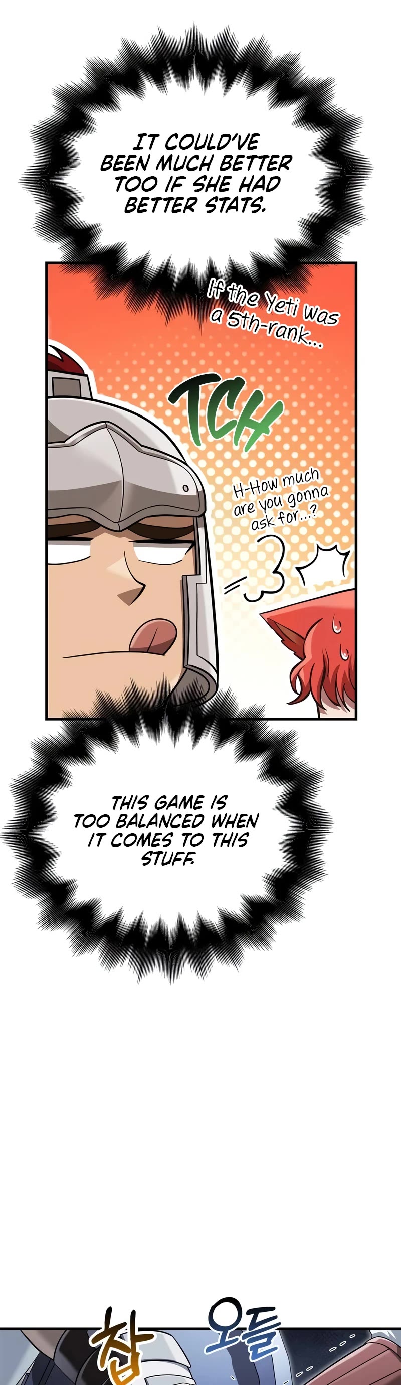Surviving the Game as a Barbarian Chapter 70 page 69 - Chapter 70