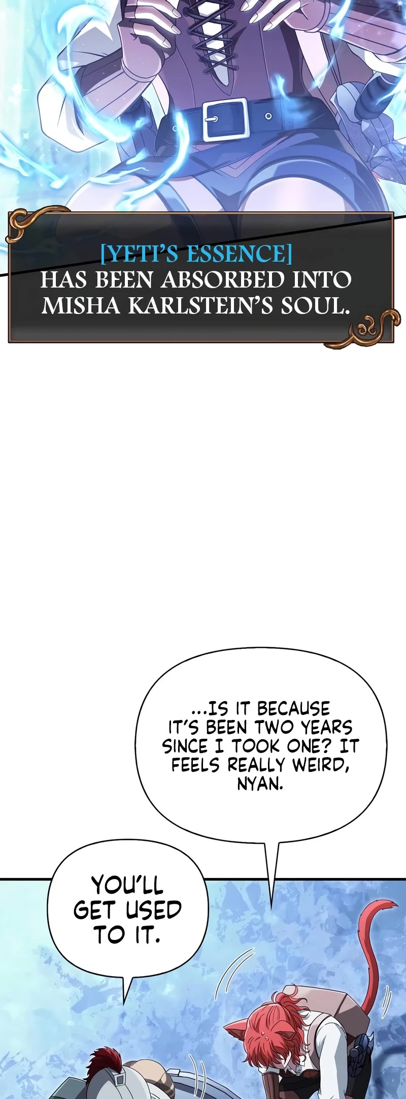 Surviving the Game as a Barbarian Chapter 70 page 74 - Chapter 70