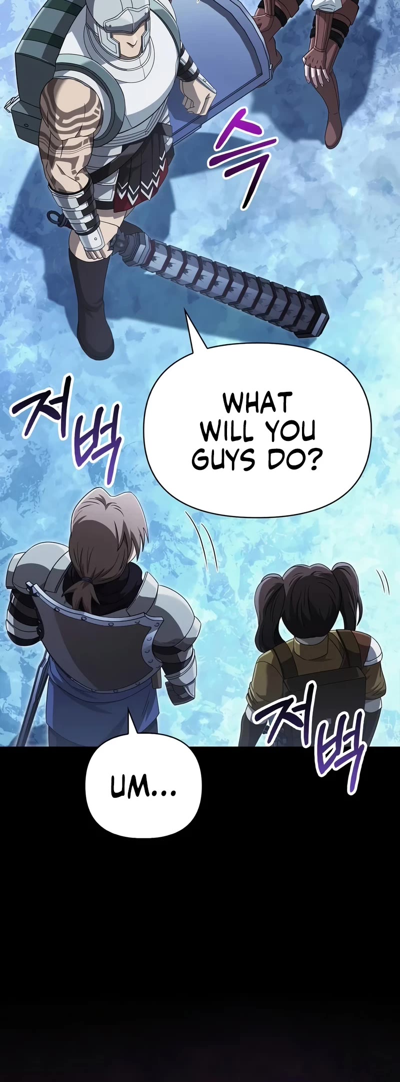 Surviving the Game as a Barbarian Chapter 70 page 75 - Chapter 70