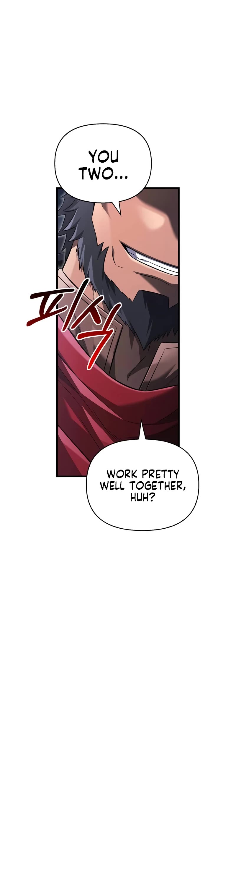Surviving the Game as a Barbarian Chapter 70 page 8 - Chapter 70