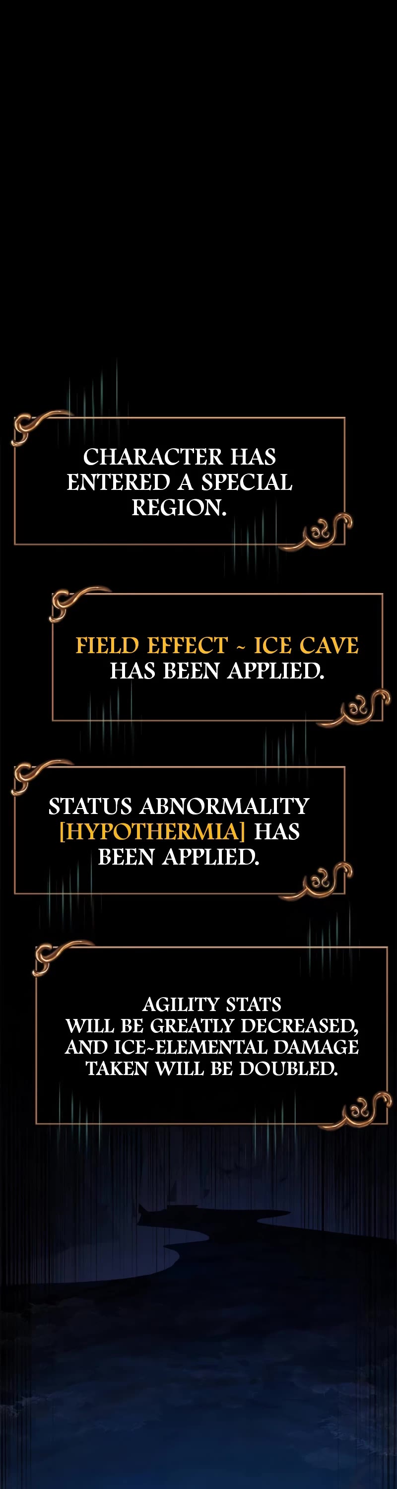 Surviving the Game as a Barbarian Chapter 71 page 22 - Chapter 71 (It Is Now Night)