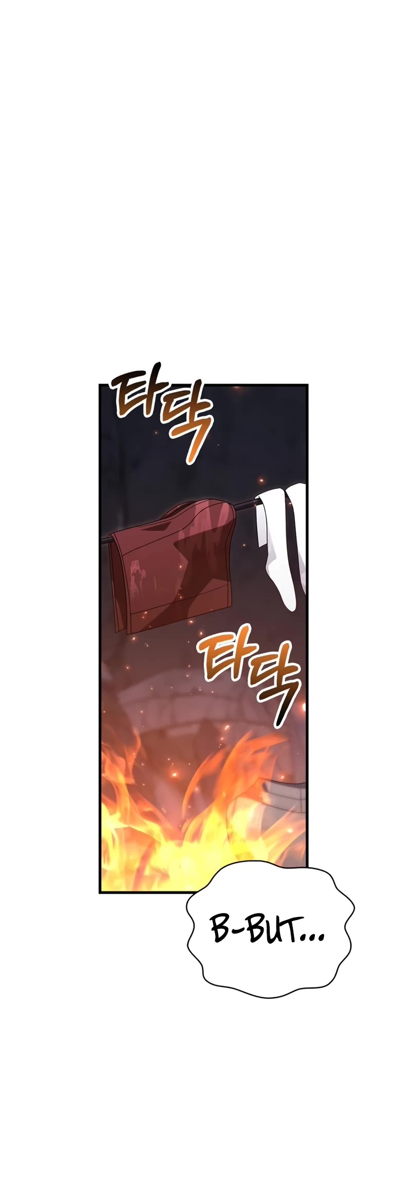 Surviving the Game as a Barbarian Chapter 71 page 31 - Chapter 71 (It Is Now Night)