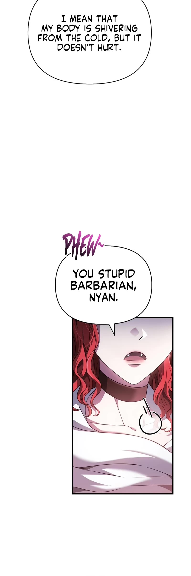 Surviving the Game as a Barbarian Chapter 71 page 36 - Chapter 71 (It Is Now Night)