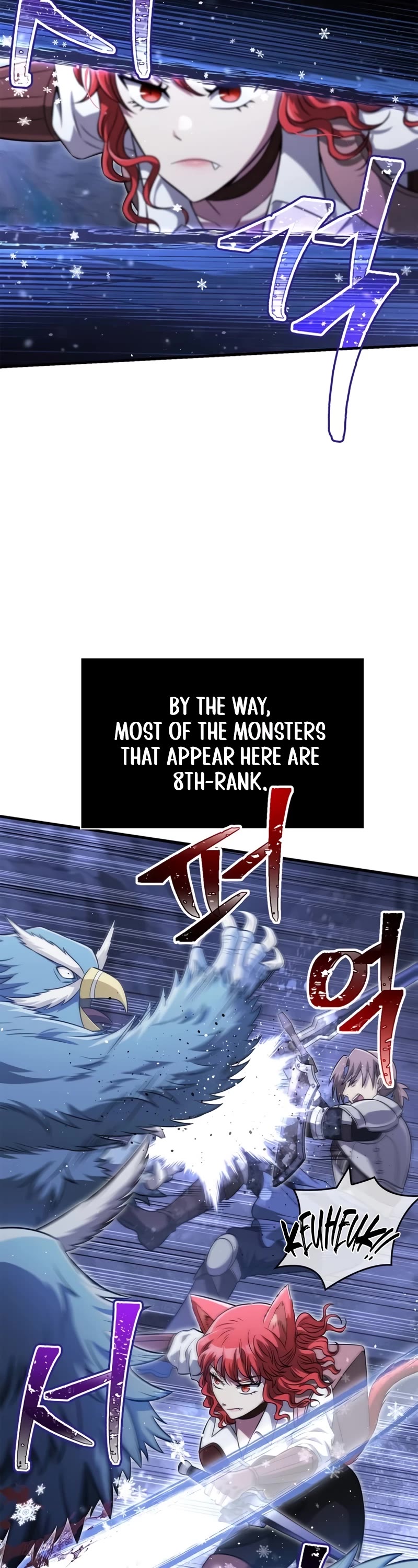 Surviving the Game as a Barbarian Chapter 71 page 48 - Chapter 71 (It Is Now Night)