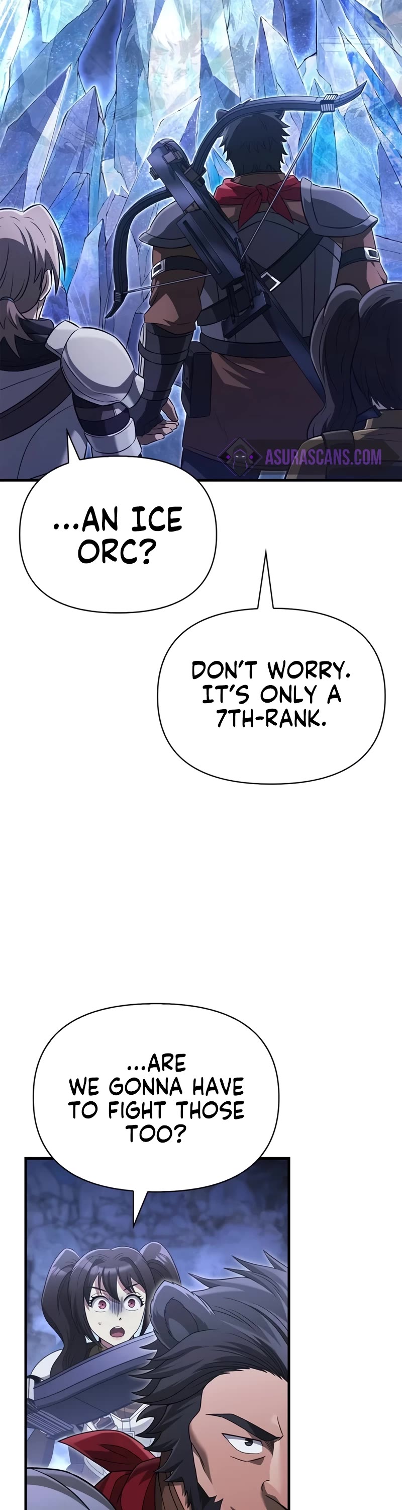 Surviving the Game as a Barbarian Chapter 71 page 53 - Chapter 71 (It Is Now Night)