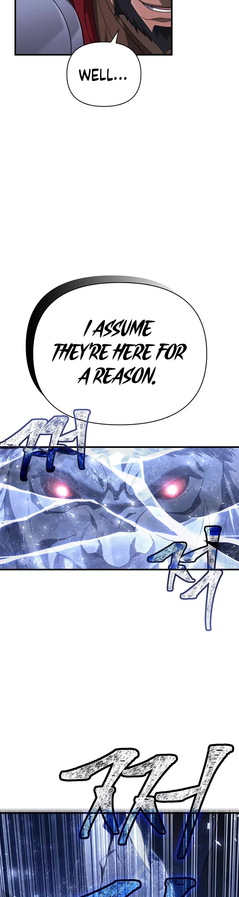 Surviving the Game as a Barbarian Chapter 71 page 54 - Chapter 71 (It Is Now Night)
