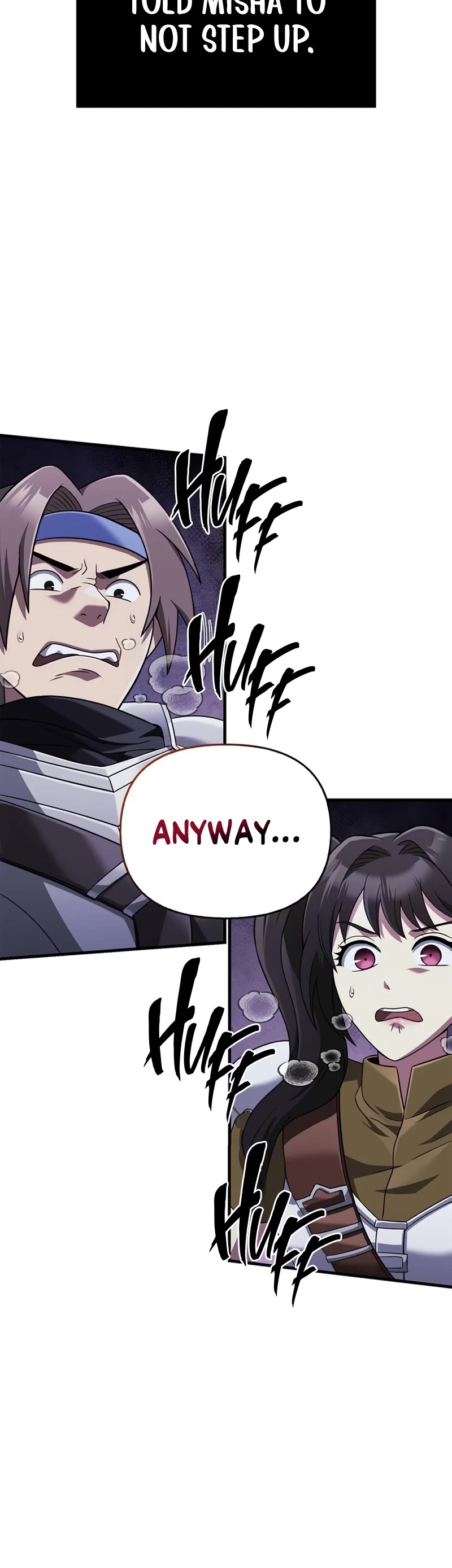 Surviving the Game as a Barbarian Chapter 71 page 66 - Chapter 71 (It Is Now Night)