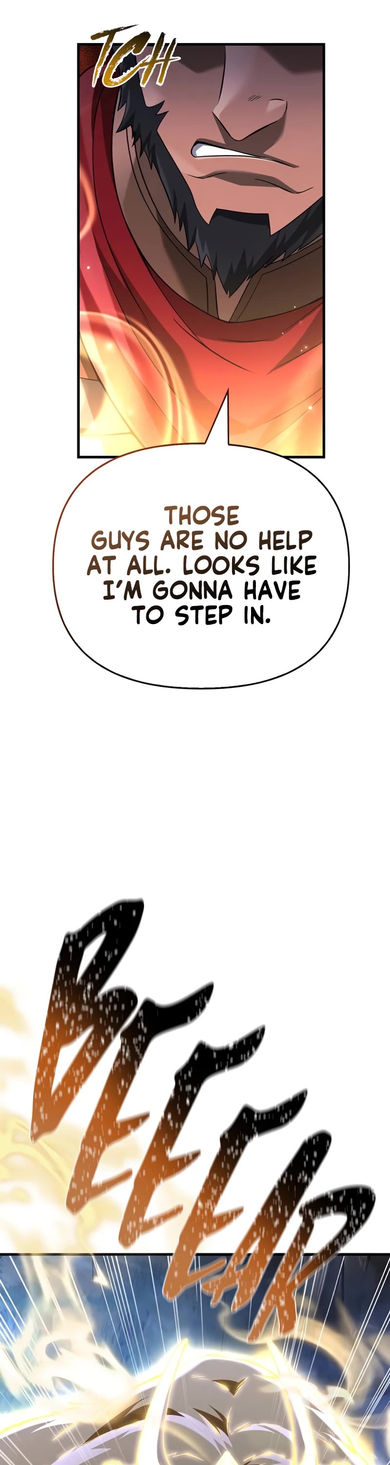 Surviving the Game as a Barbarian Chapter 71 page 67 - Chapter 71 (It Is Now Night)