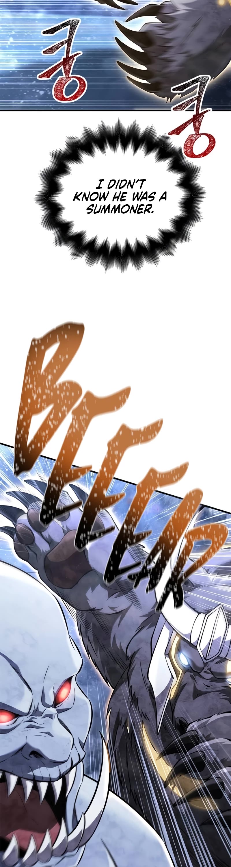 Surviving the Game as a Barbarian Chapter 71 page 69 - Chapter 71 (It Is Now Night)