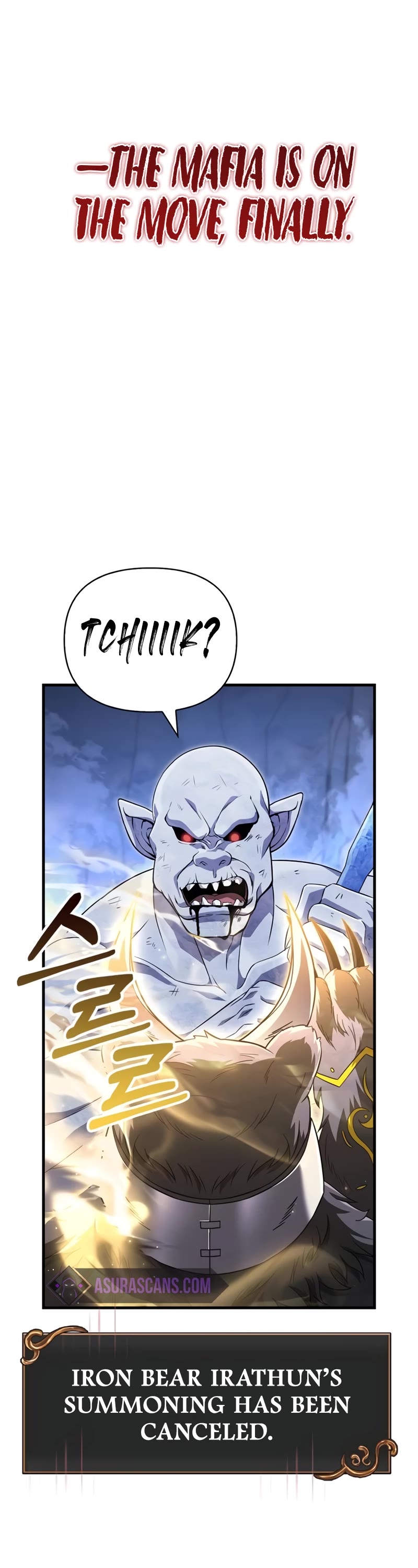 Surviving the Game as a Barbarian Chapter 72 page 23 - Chapter 72