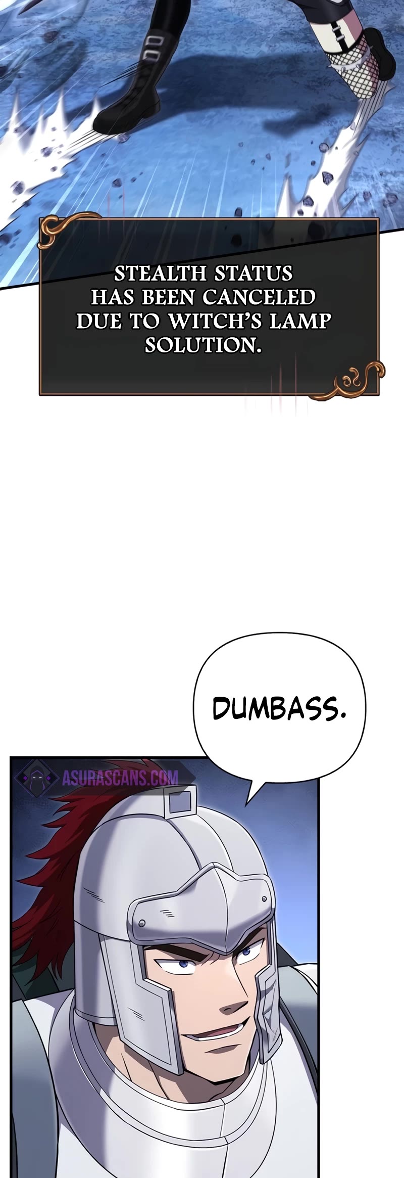 Surviving the Game as a Barbarian Chapter 72 page 30 - Chapter 72