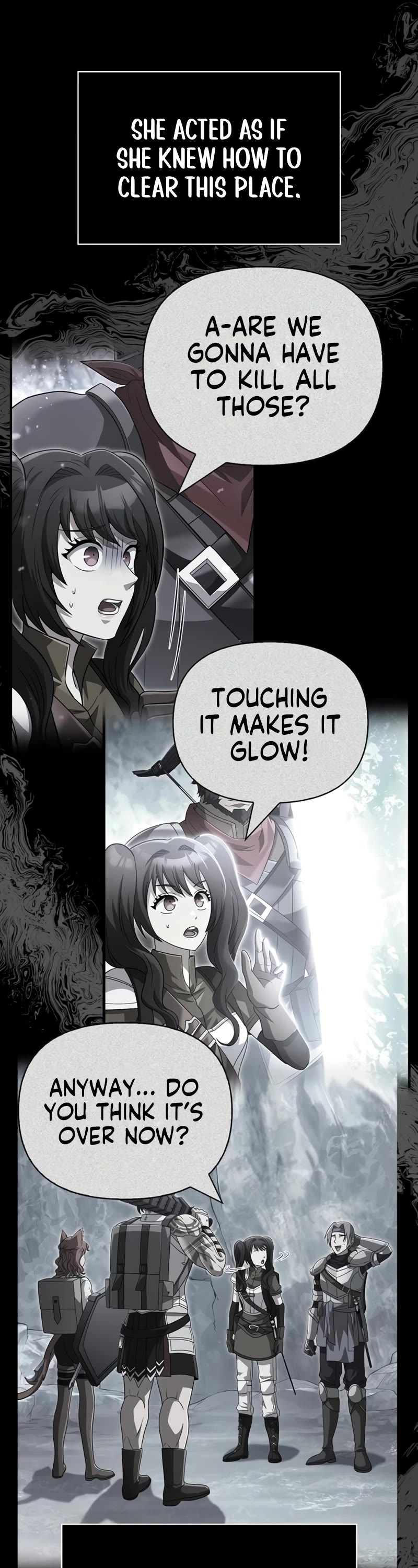 Surviving the Game as a Barbarian Chapter 72 page 32 - Chapter 72