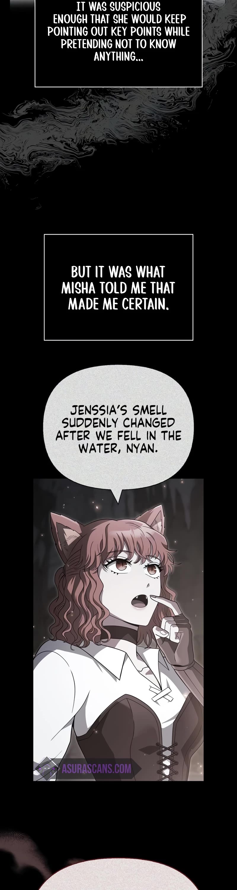 Surviving the Game as a Barbarian Chapter 72 page 33 - Chapter 72