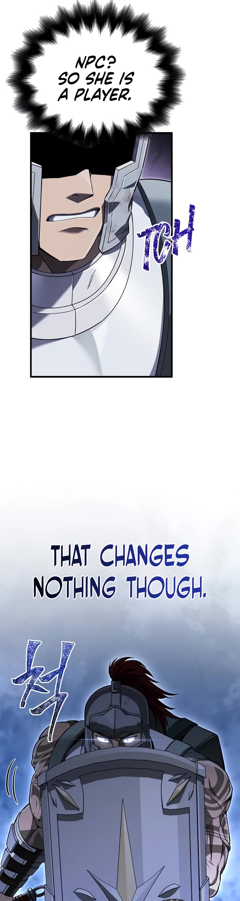 Surviving the Game as a Barbarian Chapter 72 page 43 - Chapter 72