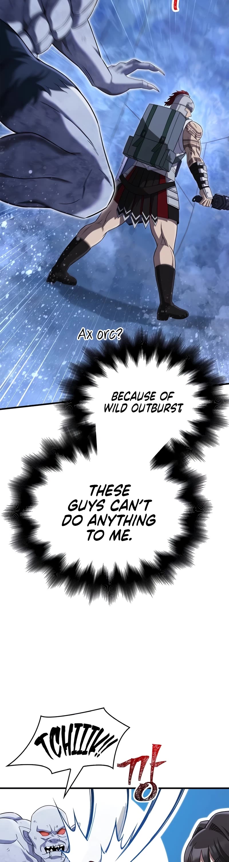Surviving the Game as a Barbarian Chapter 72 page 45 - Chapter 72