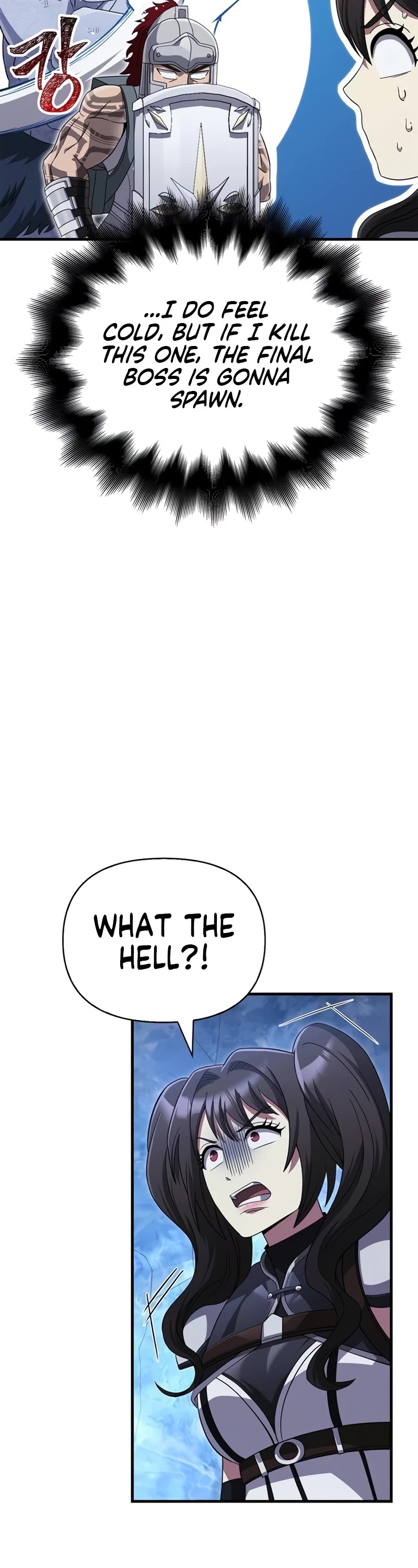 Surviving the Game as a Barbarian Chapter 72 page 46 - Chapter 72