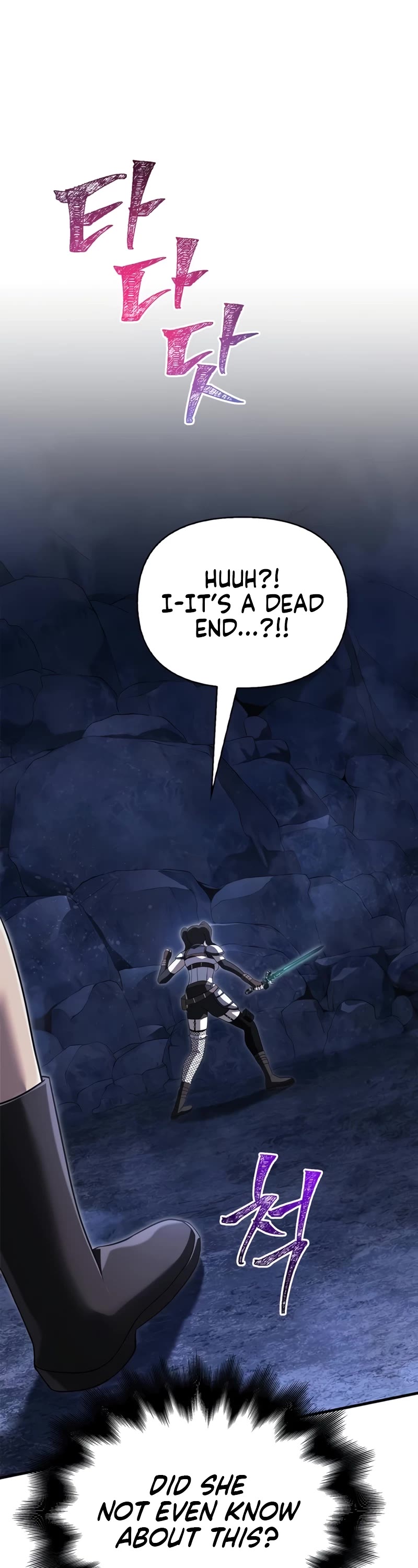 Surviving the Game as a Barbarian Chapter 72 page 48 - Chapter 72