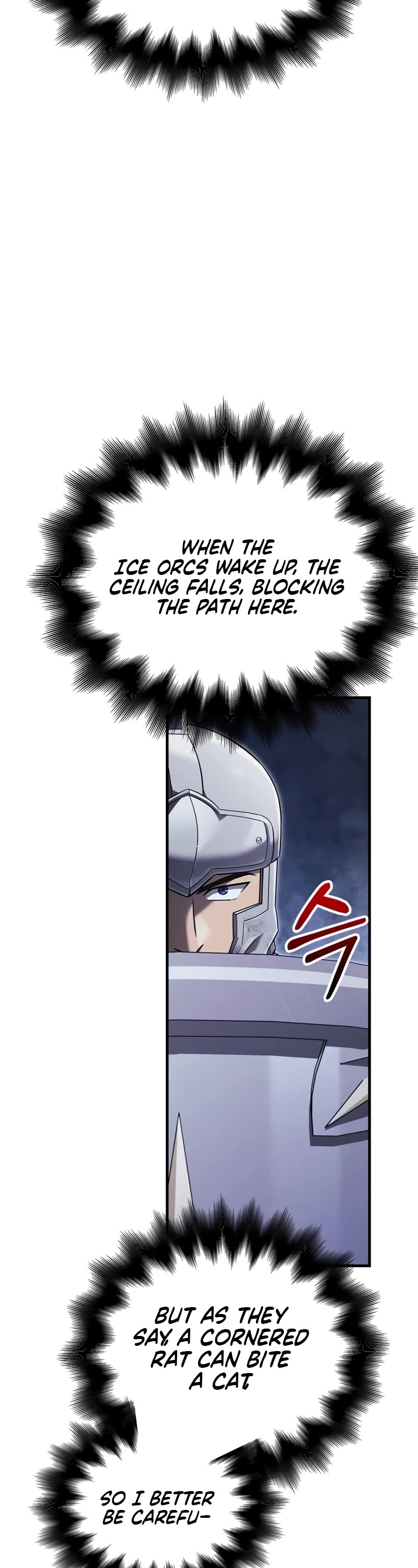 Surviving the Game as a Barbarian Chapter 72 page 49 - Chapter 72