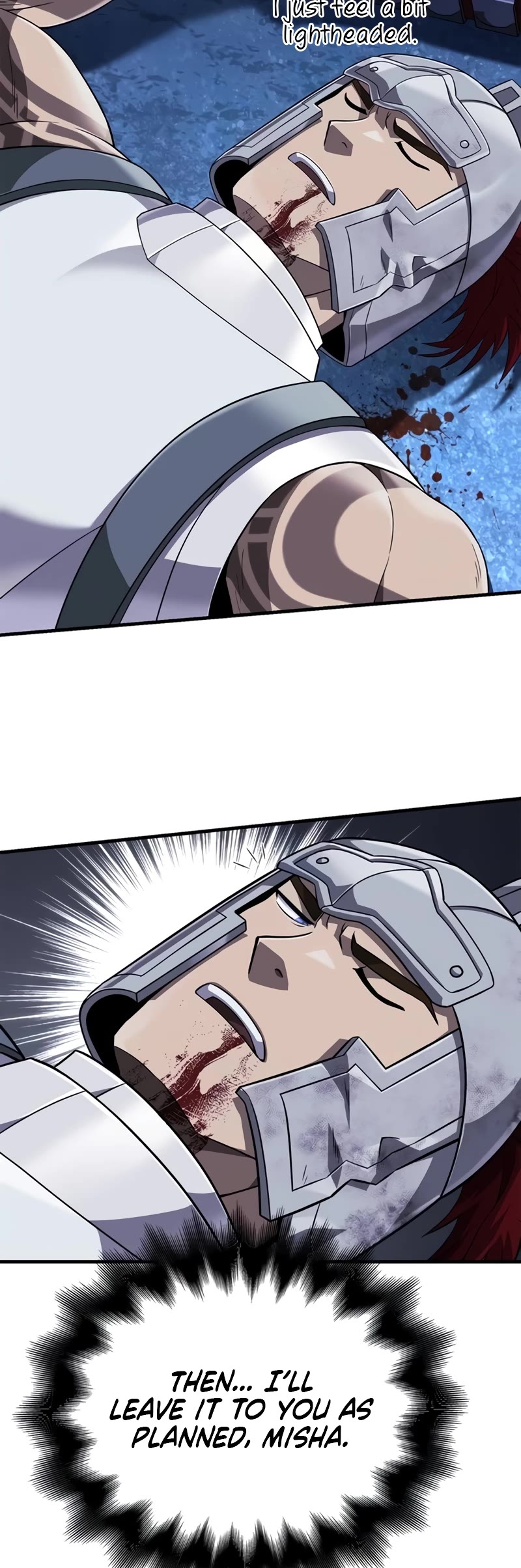 Surviving the Game as a Barbarian Chapter 72 page 5 - Chapter 72