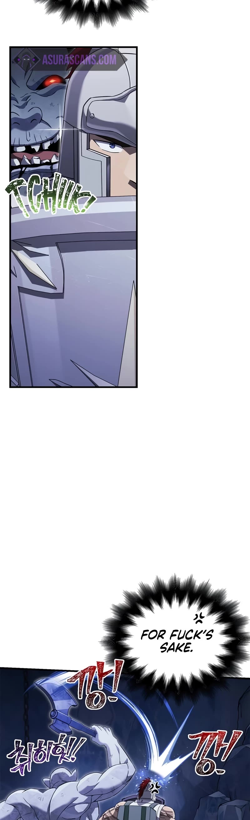Surviving the Game as a Barbarian Chapter 72 page 50 - Chapter 72