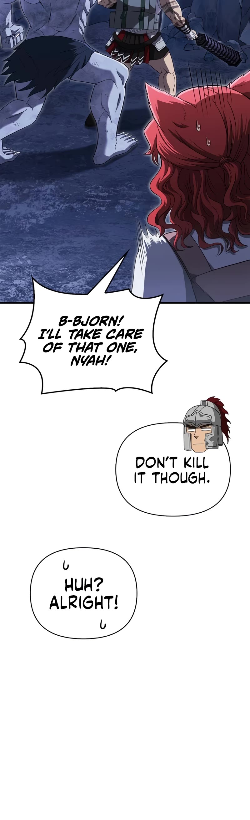 Surviving the Game as a Barbarian Chapter 72 page 51 - Chapter 72