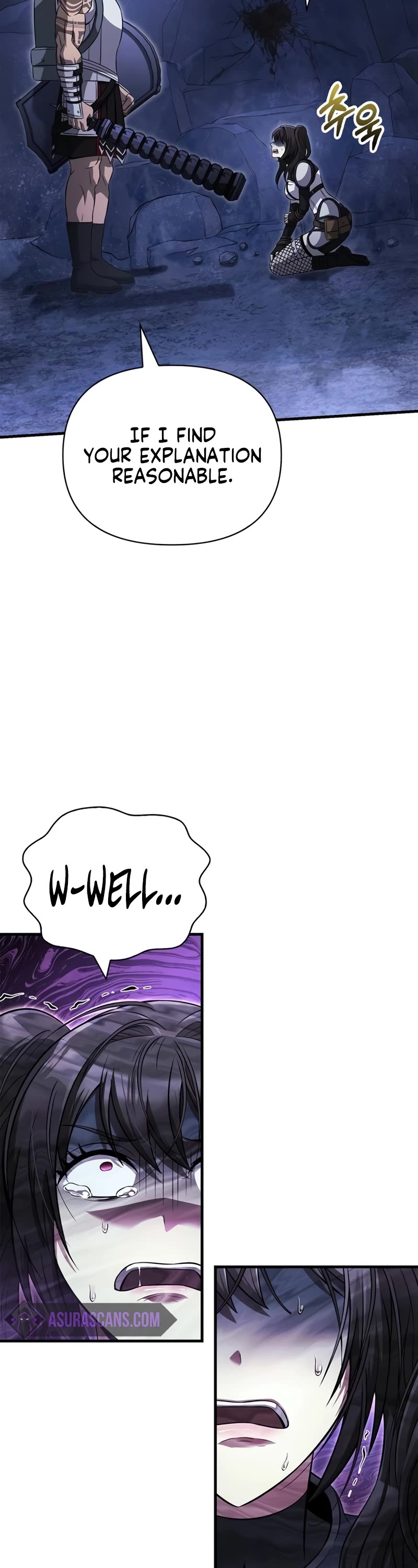 Surviving the Game as a Barbarian Chapter 72 page 59 - Chapter 72