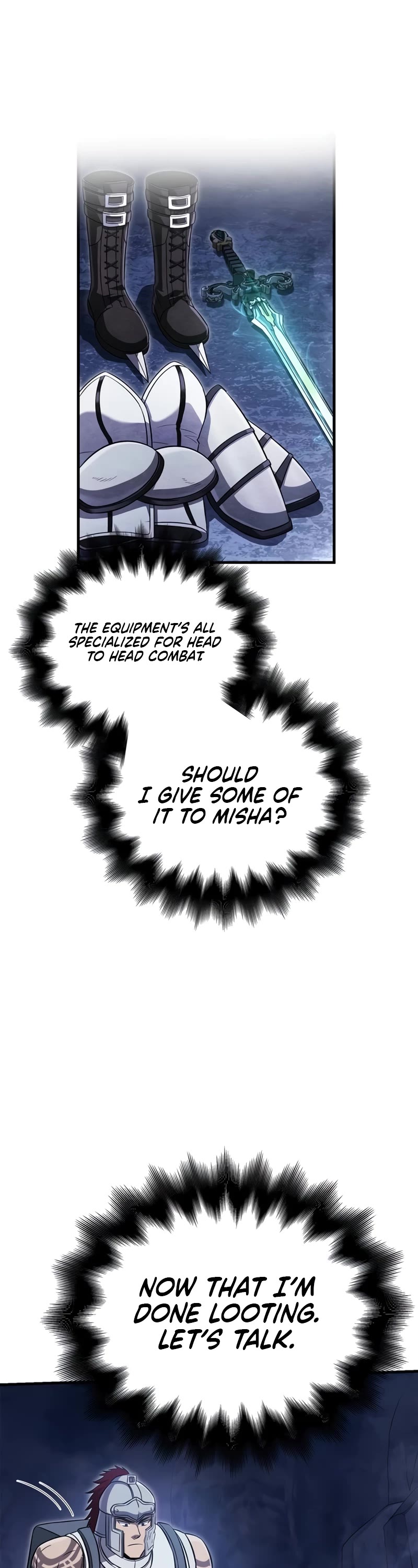 Surviving the Game as a Barbarian Chapter 72 page 63 - Chapter 72