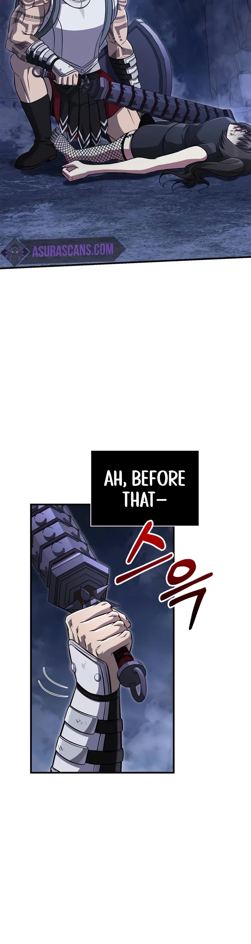 Surviving the Game as a Barbarian Chapter 72 page 64 - Chapter 72