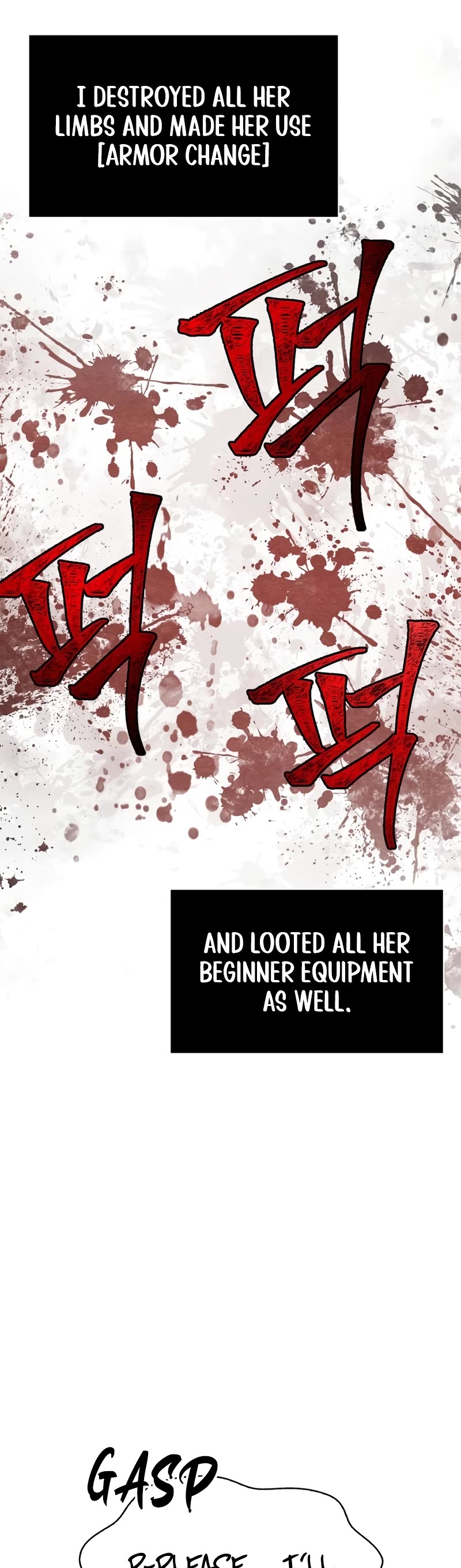 Surviving the Game as a Barbarian Chapter 72 page 65 - Chapter 72