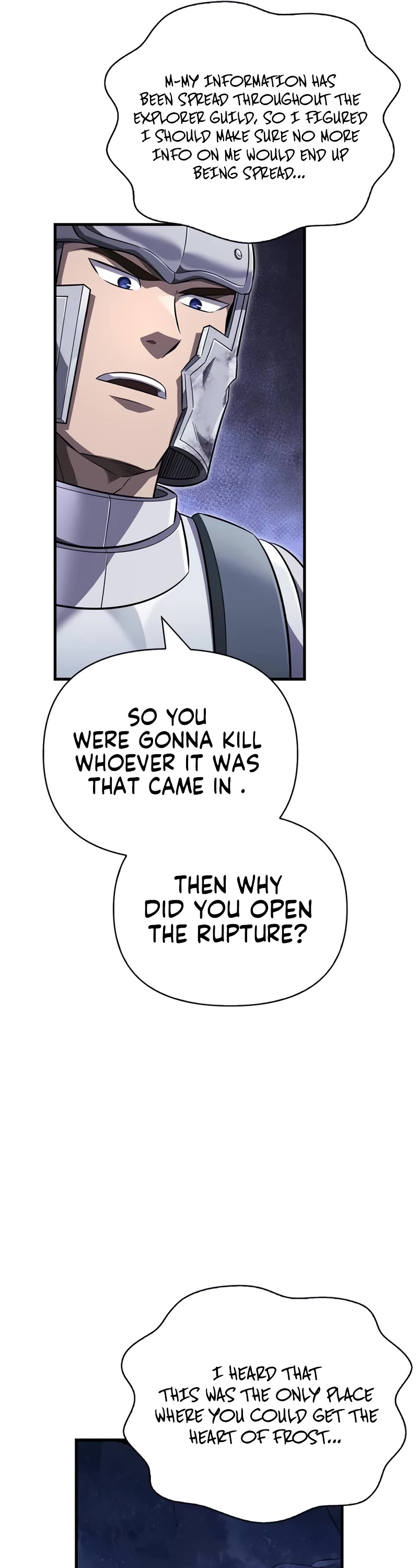 Surviving the Game as a Barbarian Chapter 72 page 67 - Chapter 72
