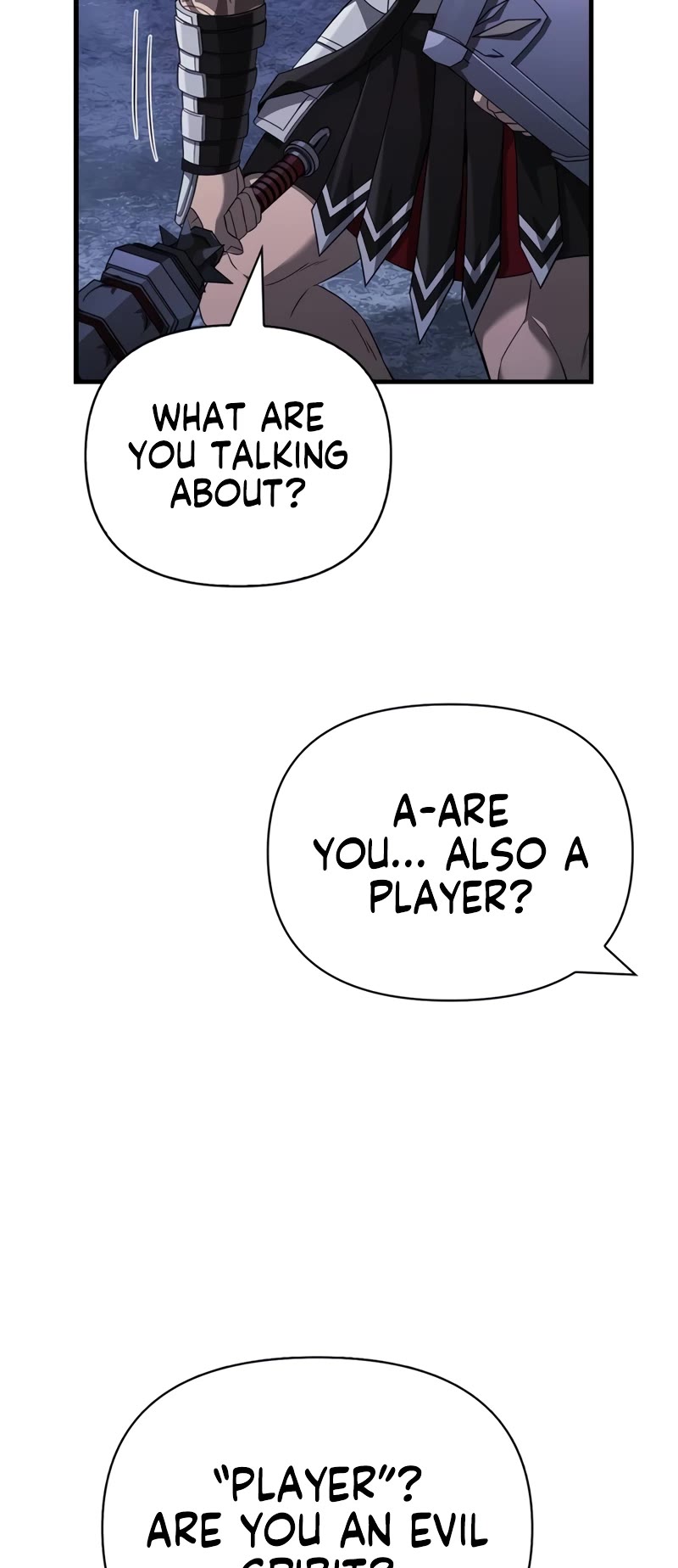 Surviving the Game as a Barbarian Chapter 72 page 70 - Chapter 72